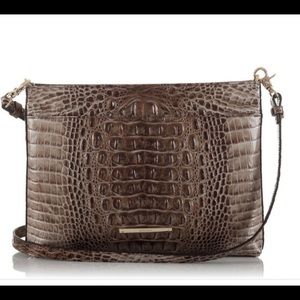 Brahmin NWTS Remy Crossbody matching Ady wallet. Sold as set